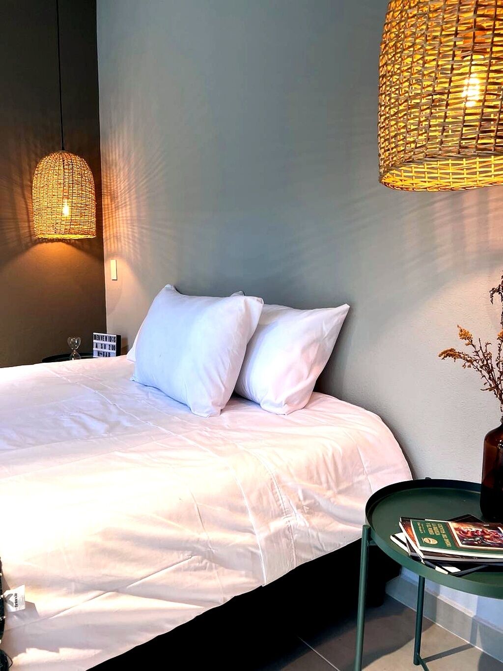 Deluxe Apartment, Balcony, Mountain View