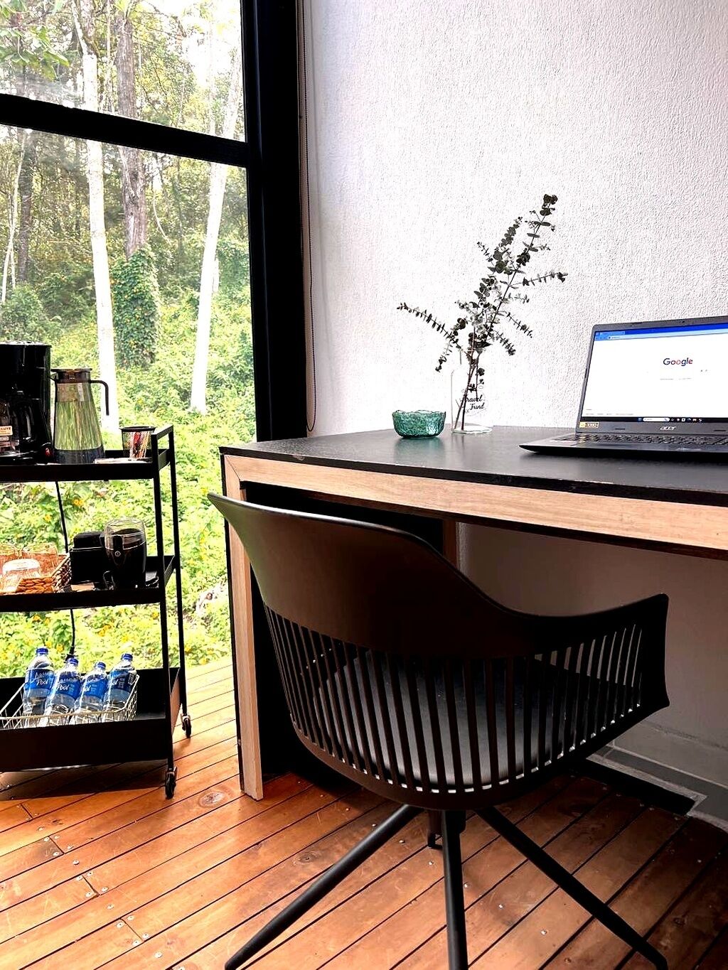 Deluxe Apartment, Balcony, Mountain View | Interior