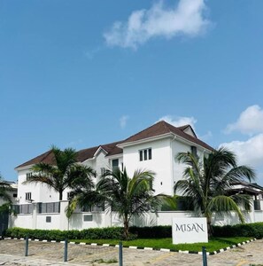 Exterior - Misan Hotel Lekki Phase 1 (Lagos)