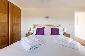 1 bedroom, iron/ironing board, free WiFi, bed sheets - Grange Cottage Aysgarth (Aysgarth)