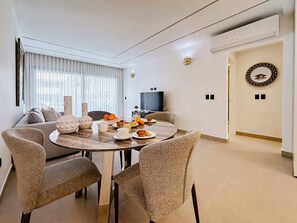 Dining - Brand new 2 BR close to the beach (Punta Cana)