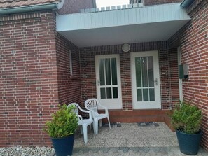 Utvendig detalj
