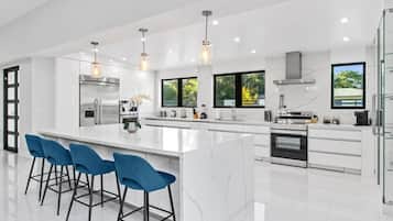 Villa | Private kitchen