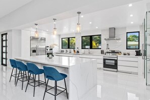 Villa | Privat køkken