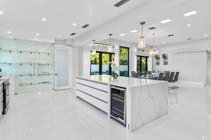 Villa | Privat køkken