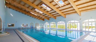Luxury apartment with jacuzzi in Portimão
