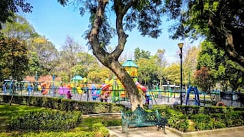 Children's area