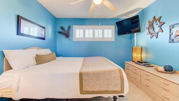 1 chambre, fer et planche à repasser, accès au Wi-Fi (inclus)
