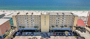Exterior - Driftwood Towers 4H - Beachfront (Gulf Shores)