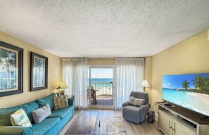 TV - Driftwood Towers 4H - Beachfront (Gulf Shores)