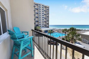 Property grounds - Pinnacle Port with Gulf & Lake Views | Pools | West End PCB (Panama City Beach)