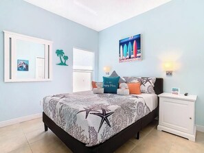 WiFi, bed sheets - E511JA - Our Happy Place 3B/2bath - Pool & Arcade (Davenport)