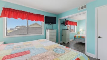 1 bedroom, free WiFi