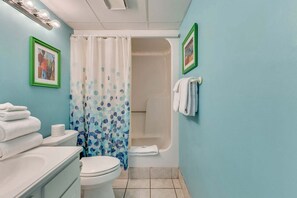 Hair dryer - Experience oceanfront luxury at 0402 Modern Greece, Carolina Beach, with room for 6! (Carolina Beach)