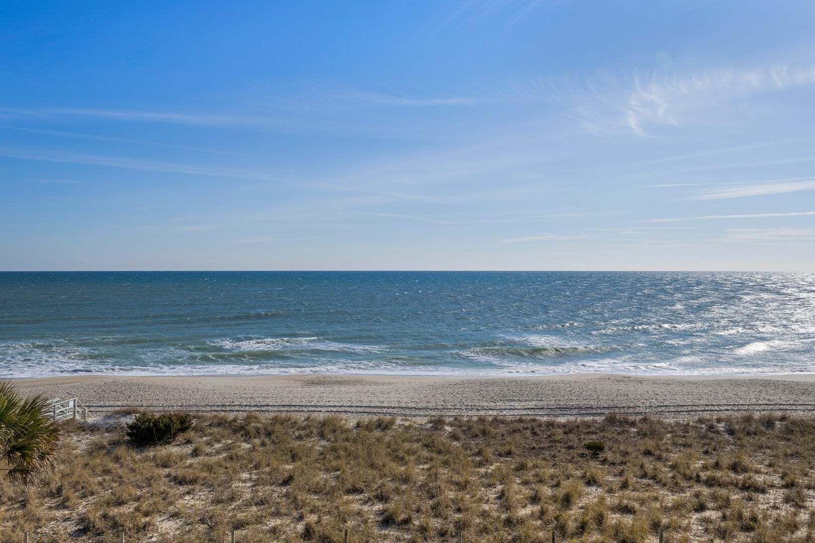 Am Strand