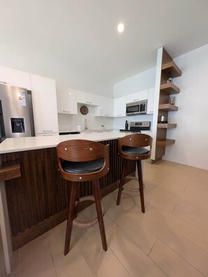 Cocina privada
