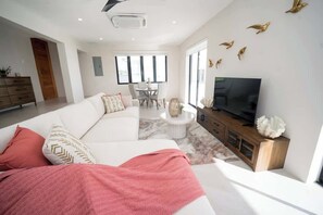 TV, offices - Avaya Oasis - Guyana Suite (Carenage)