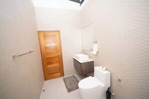 Shower, hair dryer - Avaya Oasis - Guyana Suite (Carenage)