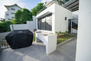 Terrace/patio - Avaya Oasis - Guyana Suite (Carenage)