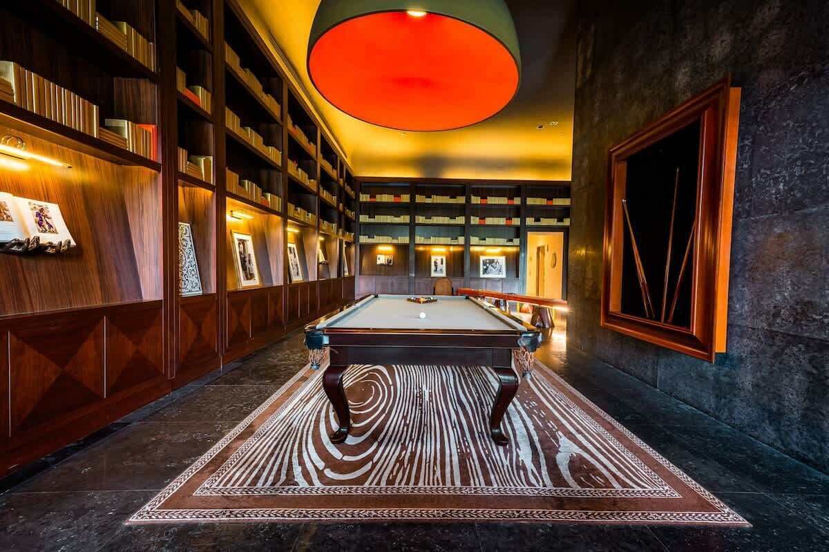 Games room