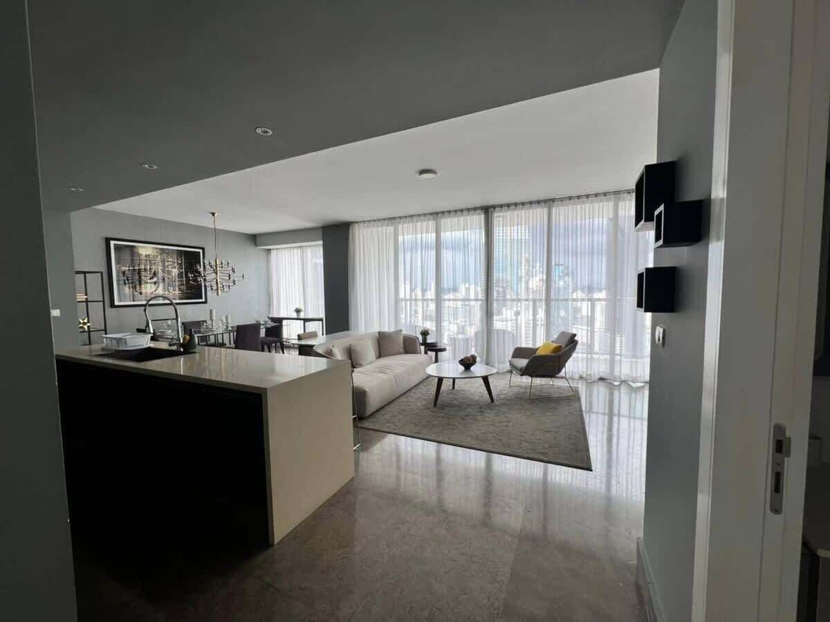 リビング エリア