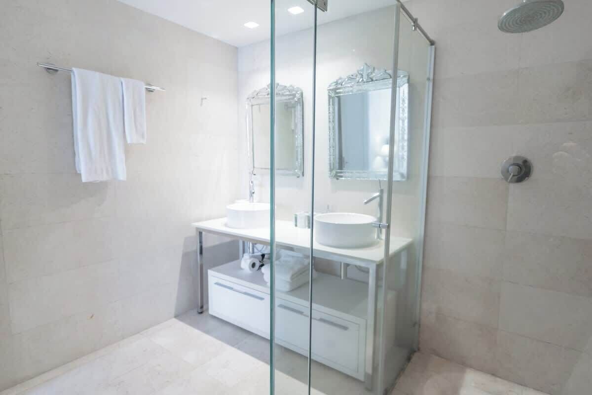 Shower