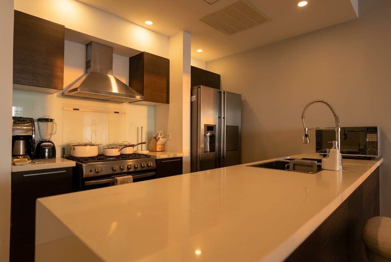 Cucina privata
