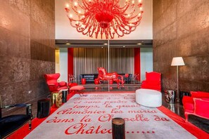 Interior - Apartamento 54H con vista a la ciudad y 1 recámara (Panamá)