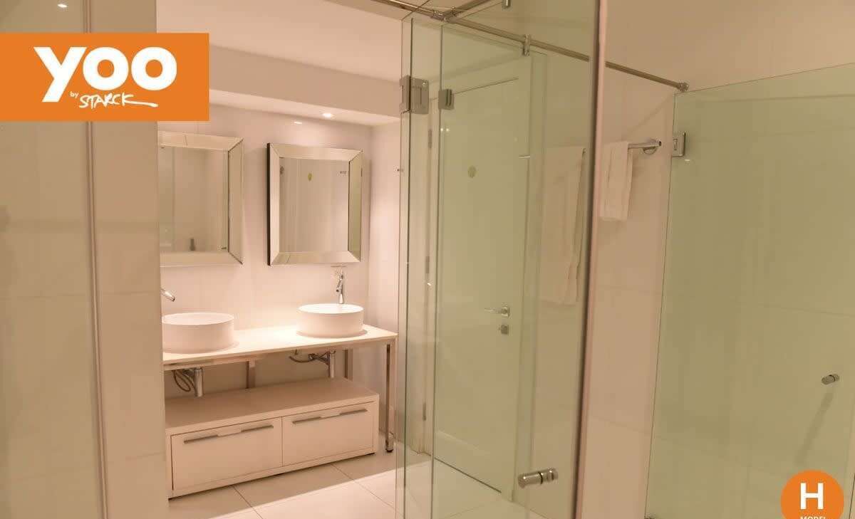 Een douche