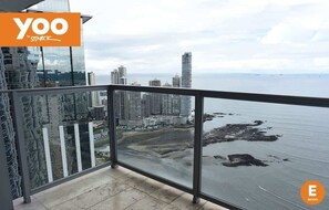 Property grounds - 38E Apto vista al Mar, Avenida Balboa (Panamá)