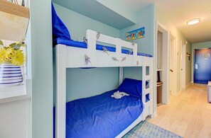 1 Schlafzimmer, kostenloses WLAN