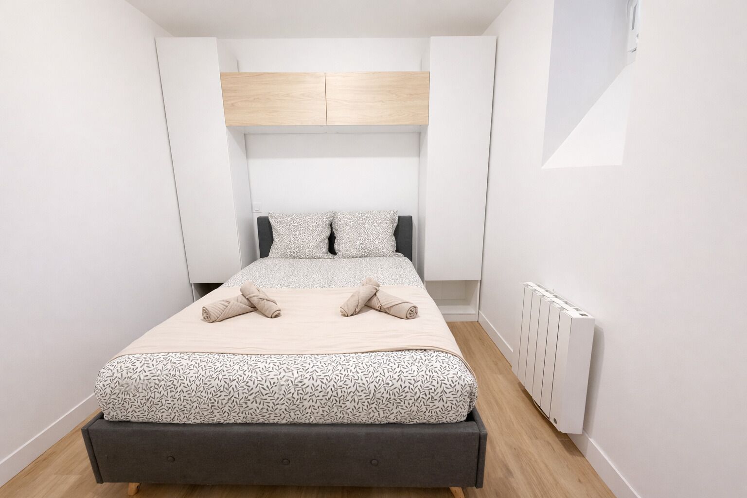 1 chambre, accès Internet, draps fournis