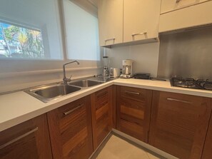 Private kitchen - Vrbo Property (Las Terrenas)