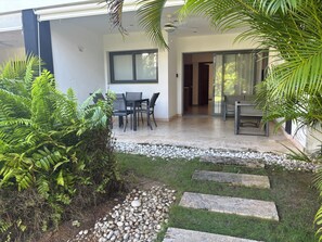 Servei de restauració a l'aire lliure