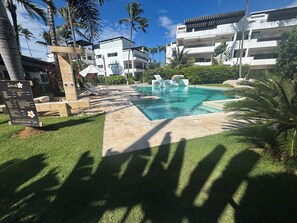 Pool - Vrbo Property (Las Terrenas)