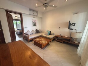 Room - Facing the sea, in the magnificent Aligio residence (Las Terrenas)