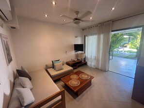 Living area - Vrbo Property (Las Terrenas)
