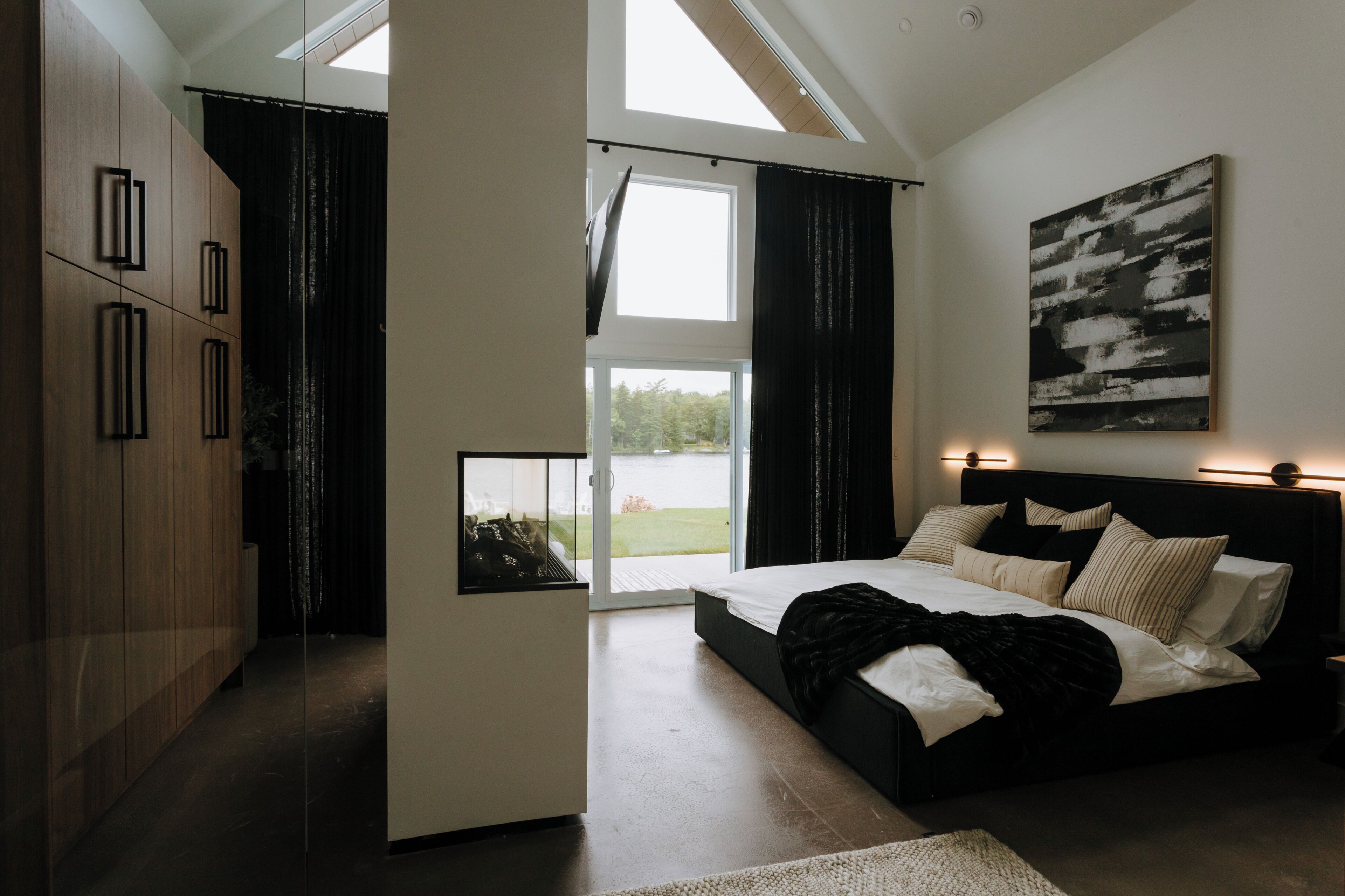 5 chambres, fer et planche à repasser, lit parapluie, Wi-Fi gratuit
