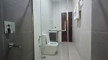 Luxury Double Room | Bathroom