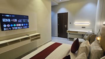 Habitació doble de luxe