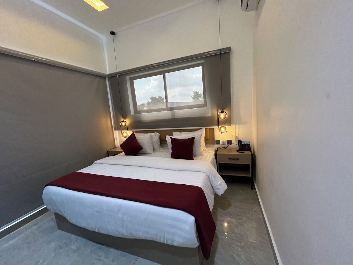 Habitación doble ejecutiva | Wifi gratis 