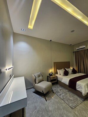Luxury Double Room - Teestone Hotels and Apartments (Lagos)