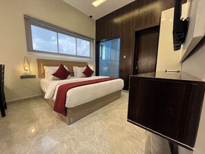 Panoramic Double Room | Wi-fi percuma 
