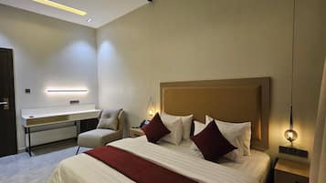 Luxury Double Room | Free WiFi