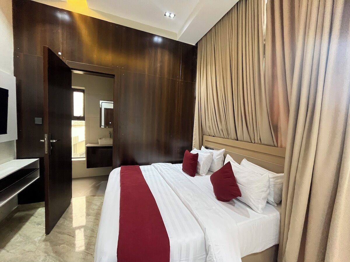 Habitación doble superior | Wifi gratis 