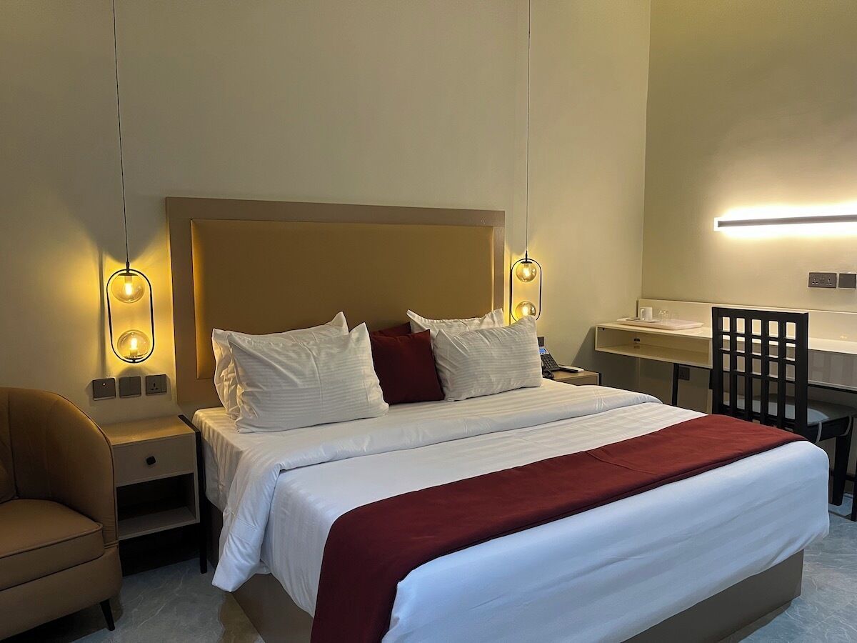 Habitación doble Premium | Wifi gratis 
