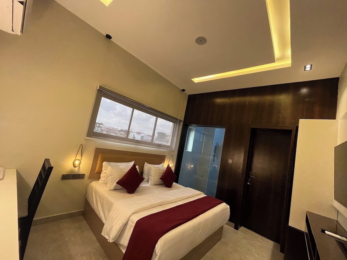 Habitación doble panorámica | Wifi gratis 