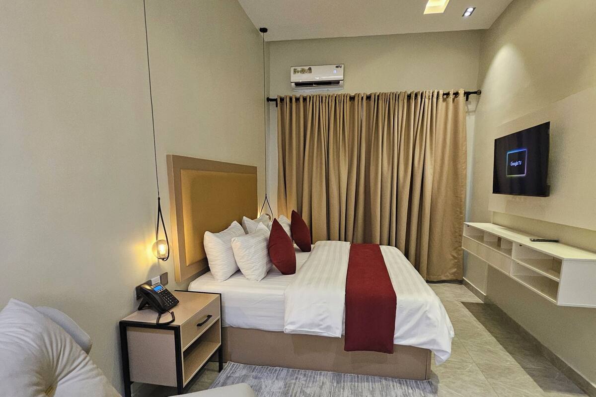 ห้องลักซ์ชัวรี่ดับเบิล