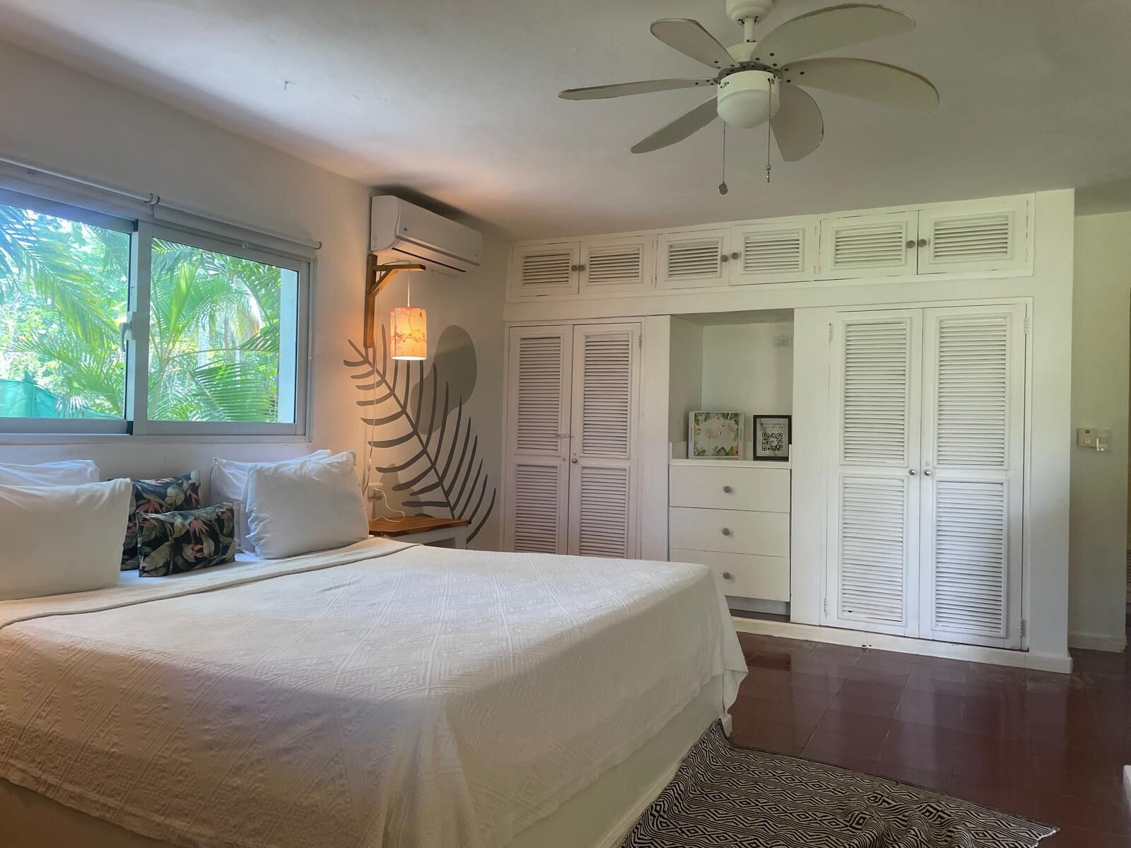 Kamar Double, pemandangan samudra