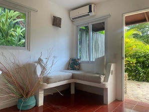 Phòng đôi phong cách cổ điển, quang cảnh vườn